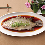 清蒸桂魚(yú)